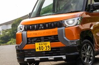 三菱デリカミニTプレミアム（4WD/CVT）【試乗記】の画像