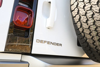 ディフェンダー90 X-DYNAMIC HSE D300（前編）の画像