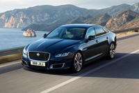 【北京ショー2018】ジャガー、「XJ」の50周年記念モデルを北京で発表