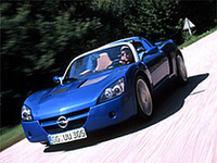 オペル・スピードスター(5MT)【海外試乗記】