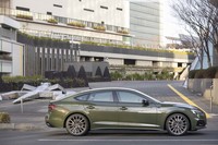 同じ2リッターディーゼルでも、12Vマイルドハイブリッドが「35 TDI」に付いて「40 TDI」に付かないのはエンジンの世代が微妙に違うからだという（35 TDIのほうが新しい）。とはいえボア×ストロークなどの基本構造はまったく変わらない。