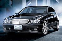 「メルセデス・ベンツCクラス」にスポーティな特別仕様車