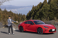 トヨタGR86 RZ（後編）