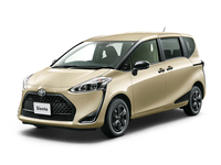 シエンタG“グランパー”