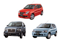 シボレー、スズキに特別仕様車