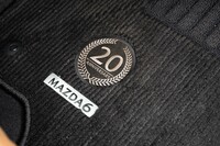「マツダ6」のデビュー20周年記念モデル登場　特別なボディーカラーを設定の画像