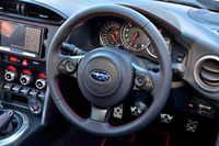 スバルBRZ STI Sport（FR/6MT）【試乗記】の画像