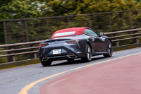 レクサスLC500コンバーチブル（FR/10AT）【試乗記】の画像