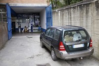 2代目「フォレスター」は近日レストアされ、アフリカへと旅立ってゆく。