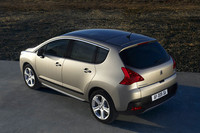 プジョーのクロスオーバー「3008」がワールドプレミア【ジュネーブショー09】の画像