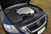 レクサスGS460“versionL”（FR/8AT）【試乗記】の画像