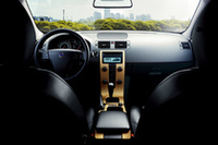 「ボルボS40/V50」、2008年モデルはお化粧なおしの画像