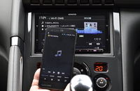 ケンウッド「MDV-Z701」スマホ連携をとことん活用したハイレスポンスナビの画像