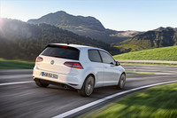 フォルクスワーゲンが「ゴルフGTI」を発表【ジュネーブショー2013】の画像