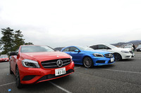 第4回：「Aクラス」以外にも話題のクルマが目白押し　インポーターに聞きました〜メルセデス・ベンツ編〜　の画像