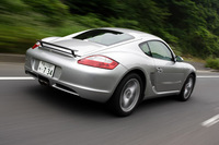 ポルシェ・ケイマンS（MR/6MT）【ブリーフテスト】の画像