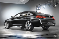 BMWの創立100周年を記念する「6シリーズ グランクーペ」限定発売の画像