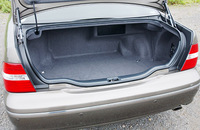 トヨタ・セルシオC仕様 インテリアセレクション（6AT）【ブリーフテスト】の画像