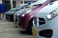 【Movie】走る「スバルR2」!!の画像