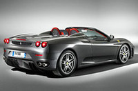 フェラーリは「F430スパイダー」を初公開【ジュネーブショー05】の画像