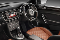 「ザ・ビートル」に100台限定の豪華仕様の画像