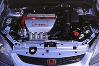 ホンダ・シビック タイプR【試乗記】の画像