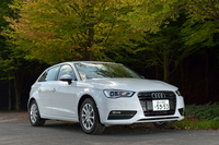 アウディA3スポーツバック1.4 TFSI（FF/7AT）【試乗記】の画像