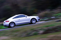 アウディTTクーペ2.0 TFSI（FF/2ペダル6MT）【試乗記】の画像