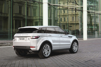 レンジローバー イヴォークの2016年モデル登場【ジュネーブショー2015】の画像