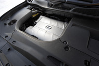 RX350には、ほかトヨタ車でも使われる3.5リッターV6エンジン「2GR-FE」が搭載される。