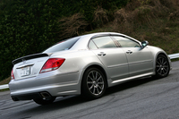 2005ワークスチューニンググループ合同試乗会（無限篇）【試乗記】の画像