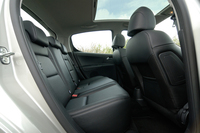 プジョー207Cielo レザー(FF/4AT)【ブリーフテスト】の画像