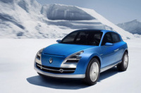 ルノーのトップレンジはラクシャリーSUV？【フランクフルトショー05】の画像