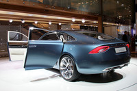 韓国、北欧から目を引くコンセプトモデル【フランクフルトショー2011】の画像