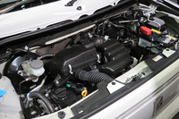 エンジンは「アルト」などと同じ「R06A」型。自然吸気のみがラインナップされる。
    