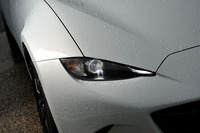 マツダ・ロードスターSレザーパッケージ