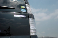 トヨタ・ヴォクシーTRANS-X （CVT）【ブリーフテスト（前編）】の画像