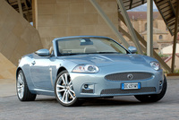 ジャガーXKRクーペ（FR/6AT）／XKRコンバーチブル（FR/6AT）【海外試乗記】の画像