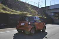 スマート・フォーツー エディション1（RR/6AT）／フォーフォー パッション（RR/6AT）【試乗記】の画像