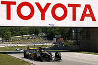 CART第12戦、ダ・マッタ6勝目の画像