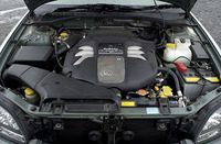 スバル・ランカスター6（4AT)【試乗記】の画像