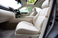 バージョンU “Iパッケージ”の内装