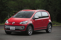 フォルクスワーゲンcross up!