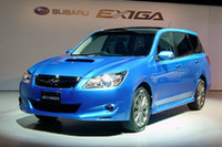 「スバル・エクシーガ2.0GT」
