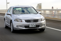 ホンダ・インスパイア 35TL（FF/5AT）／35iL（FF/5AT）【試乗速報】の画像