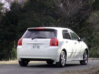 トヨタ・アレックスRS180 Sエディション（4AT）【ブリーフテスト】の画像