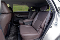 トヨタ・マークX ジオ350G（FF/6AT）／240G（FF/CVT）【試乗速報】の画像