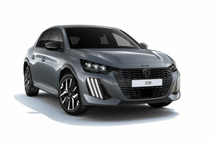 プジョー 208 試乗記・新型情報 2025 - webCG