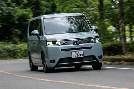 ホンダの「ステップワゴン」に「エアーEX」が登場。詳しくは本文でご確認いただきたいが、既存の「エアー」...