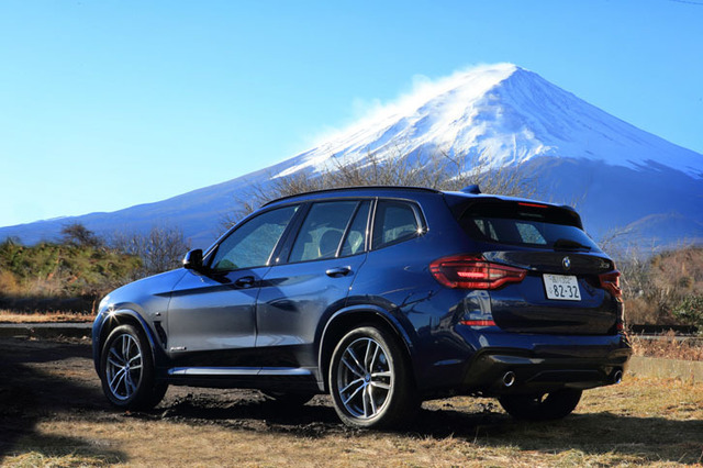 BMW X3 xDrive20d Mスポーツ（4WD/8AT）【試乗記】 乗れば沁みる“SAV